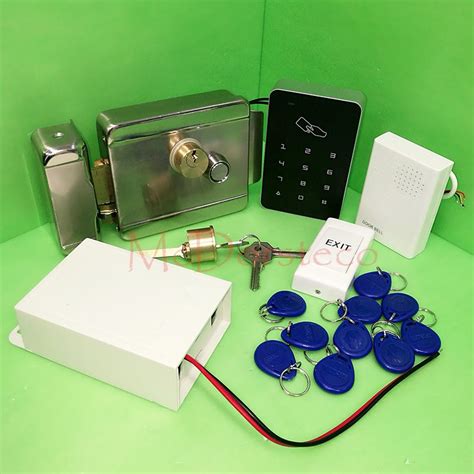 diy full rfid card door access control kit|d1 mini rfid lock.